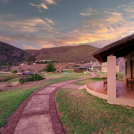 Rooiberg Lodge Van Wyksdorp Exterior photo