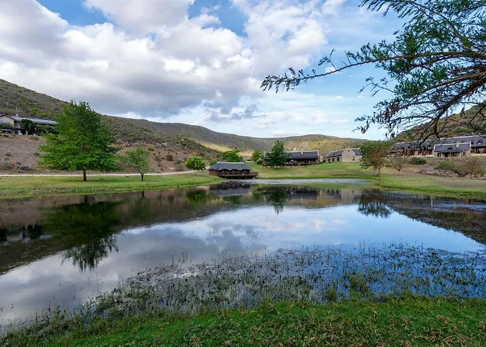 Rooiberg Lodge
