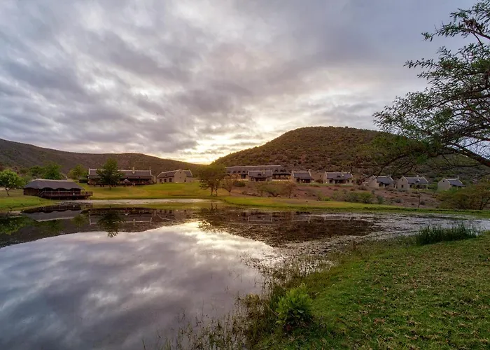 Rooiberg Lodge