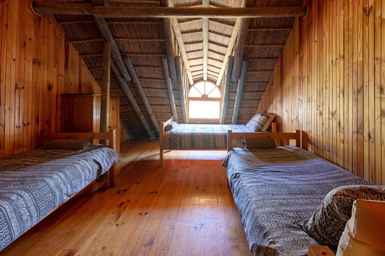 Rooiberg Lodge Van Wyksdorp