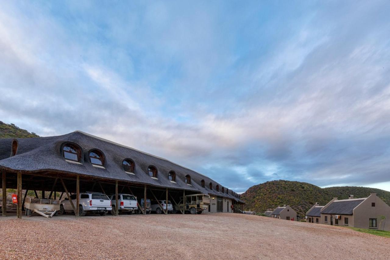 Rooiberg Lodge Van Wyksdorp