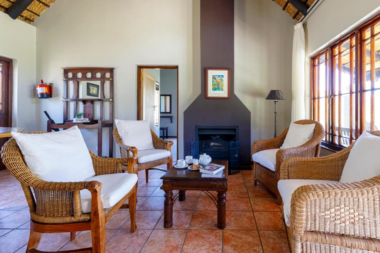Lodge Rooiberg *
