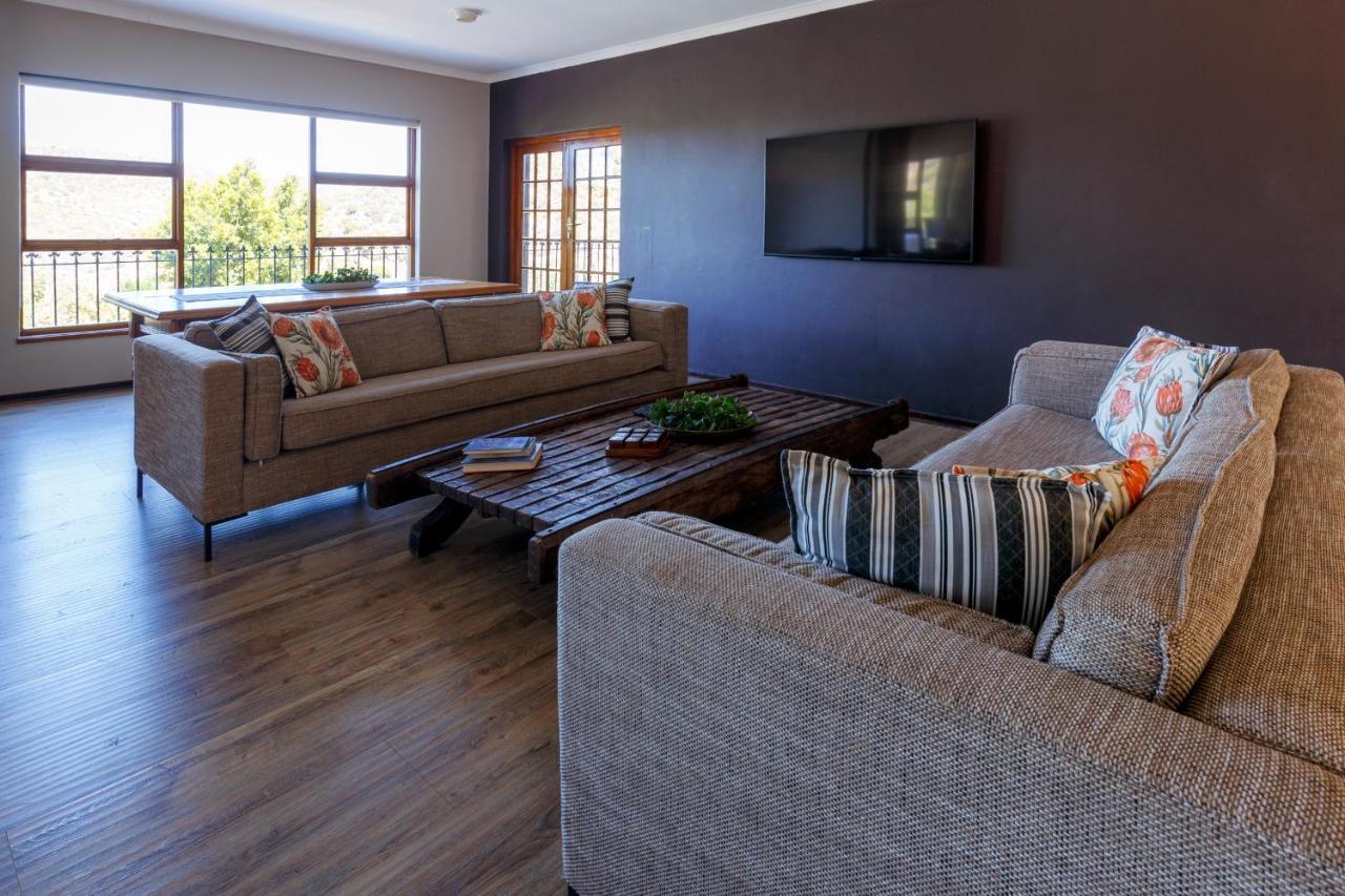 Lodge Rooiberg *