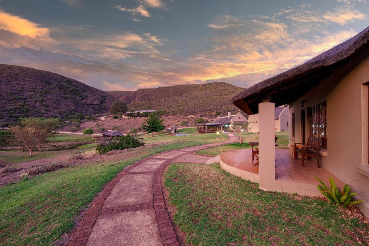 Lodge Rooiberg *