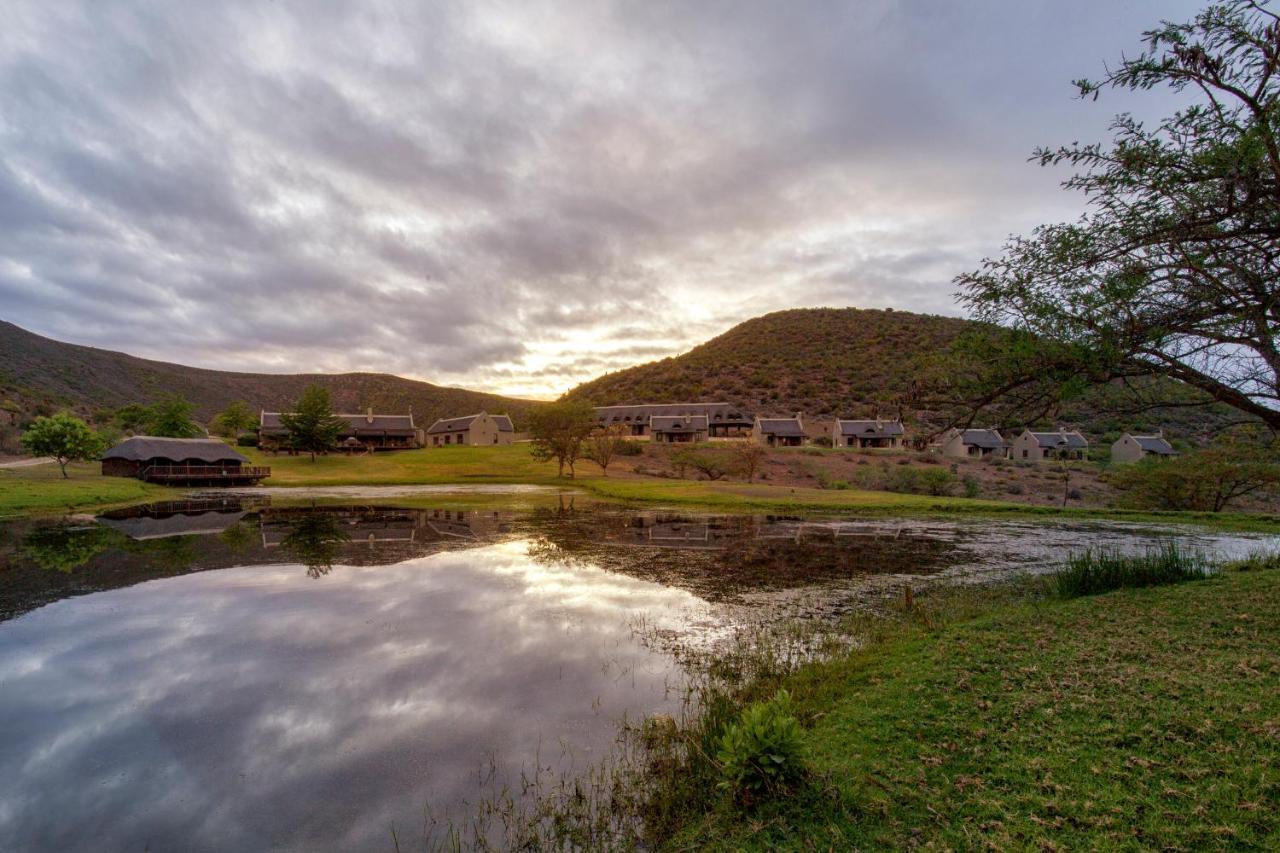 Rooiberg Lodge