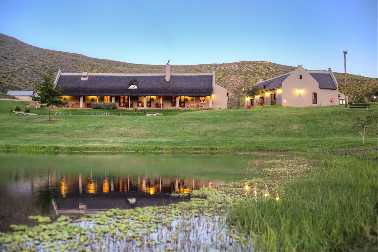 Rooiberg Lodge *