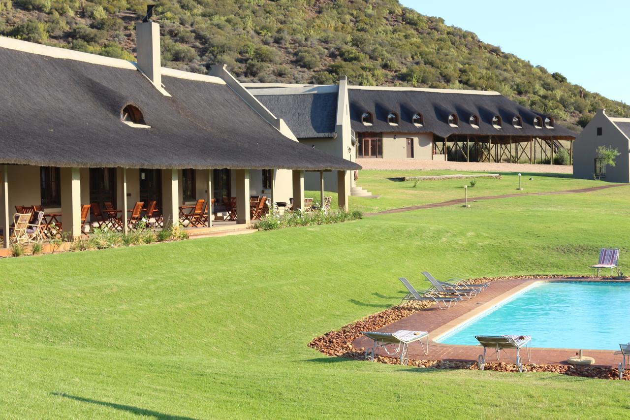 Lodge Rooiberg