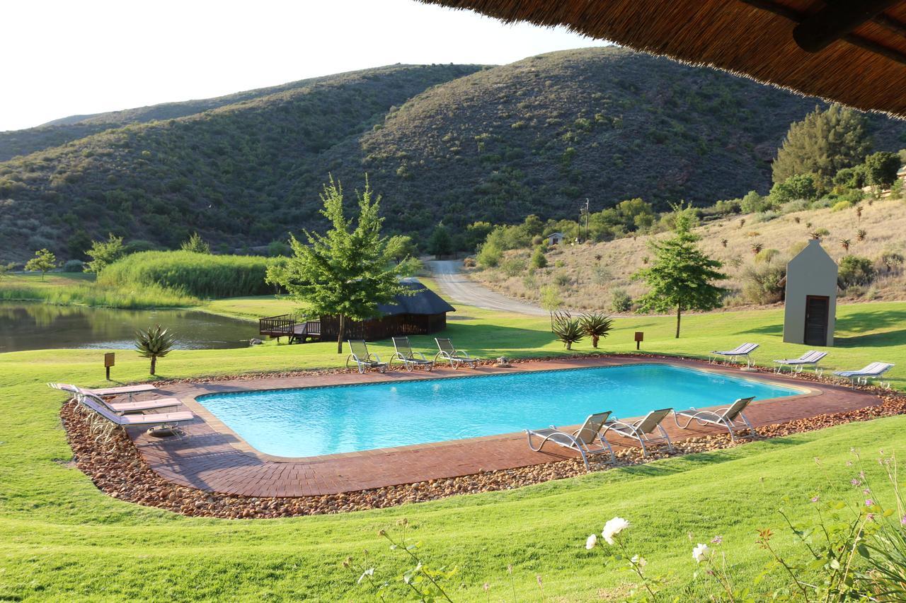 Rooiberg Lodge *
