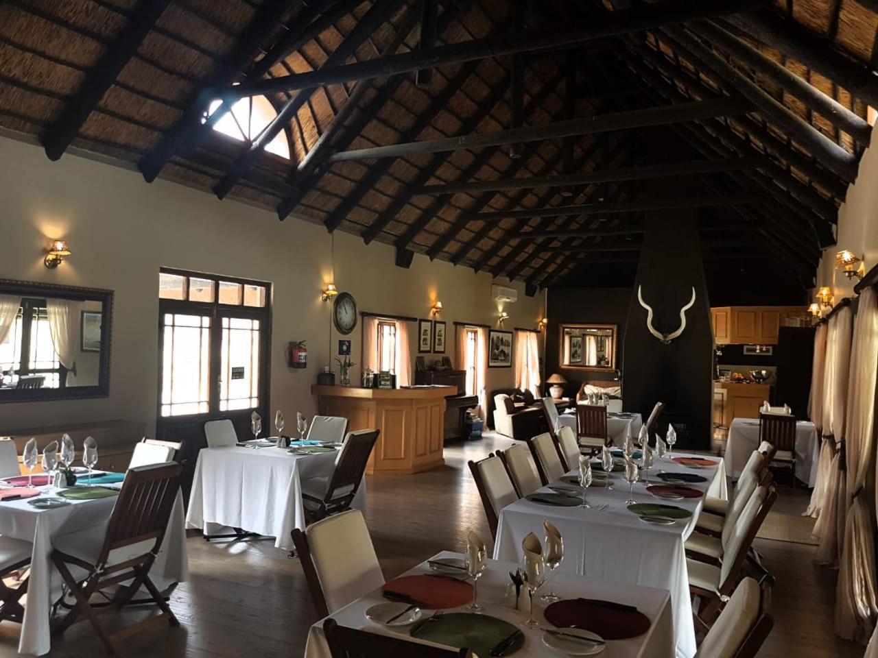 Rooiberg Lodge Van Wyksdorp