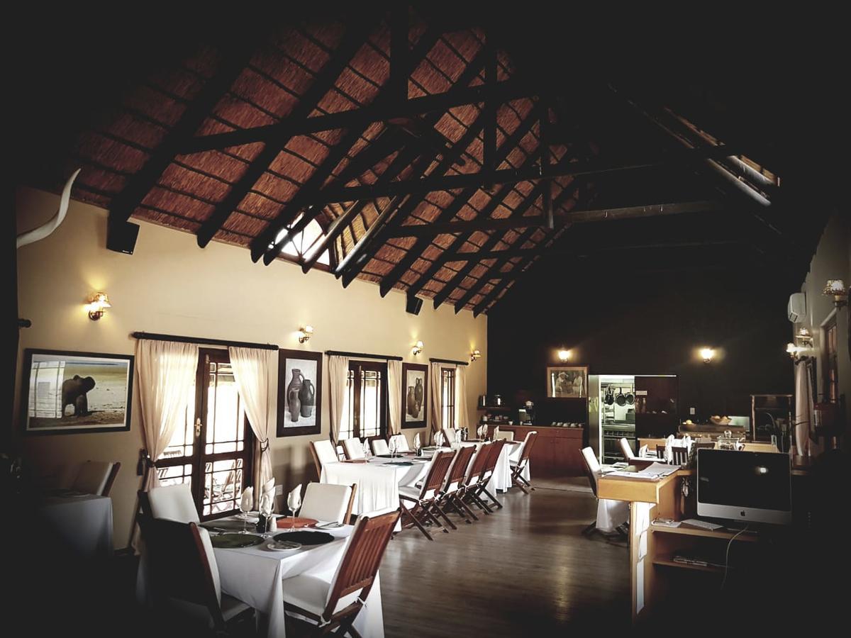 Rooiberg Van Wyksdorp