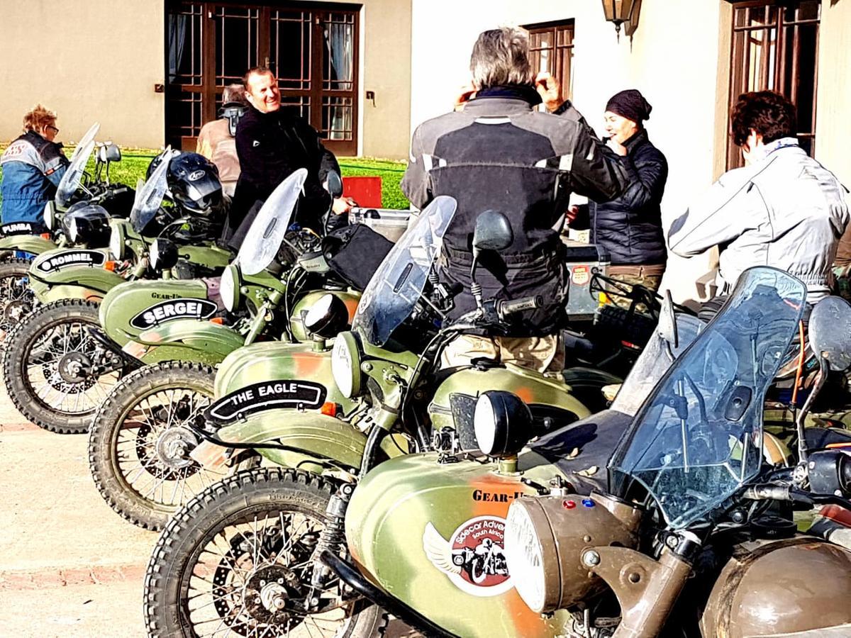 Rooiberg Lodge *