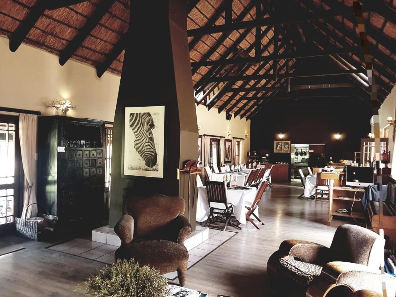Lodge Rooiberg Van Wyksdorp