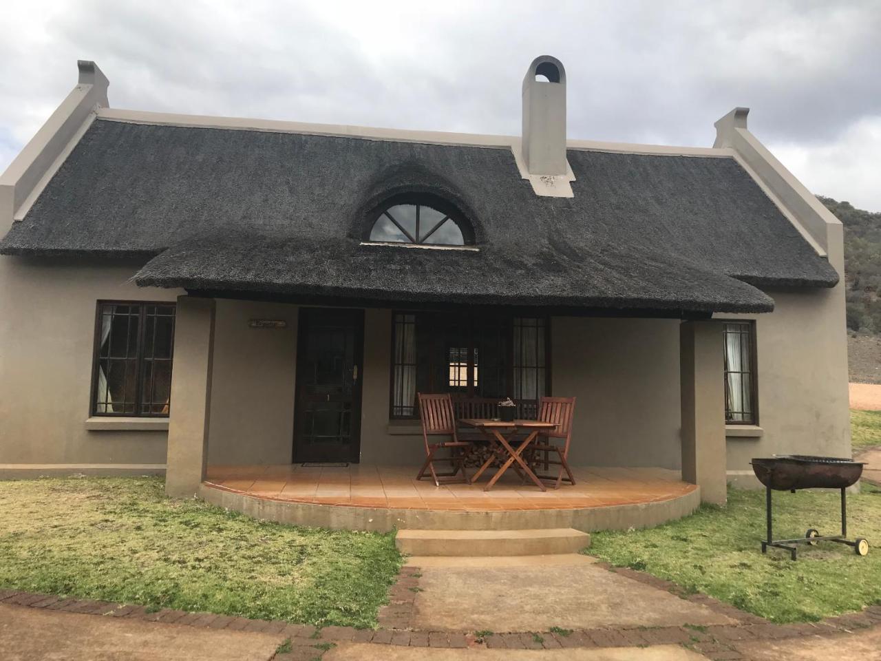 Rooiberg Van Wyksdorp