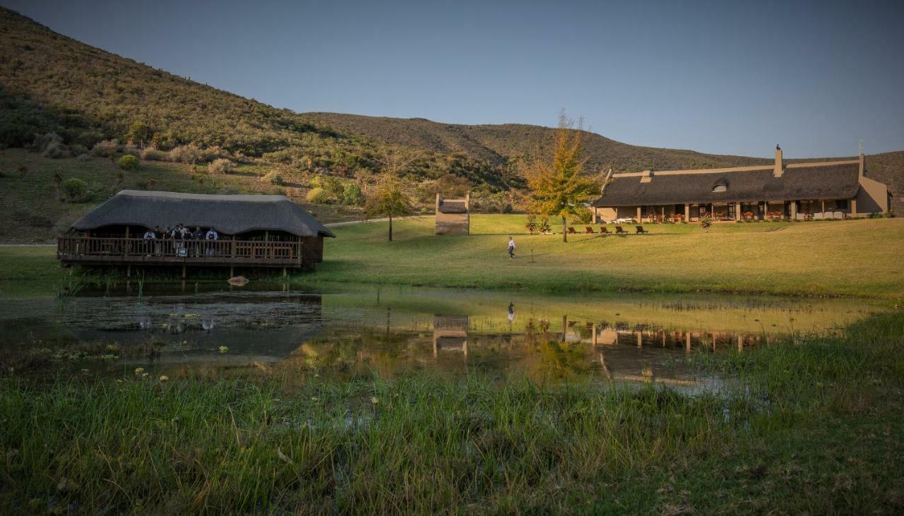 Rooiberg Lodge *