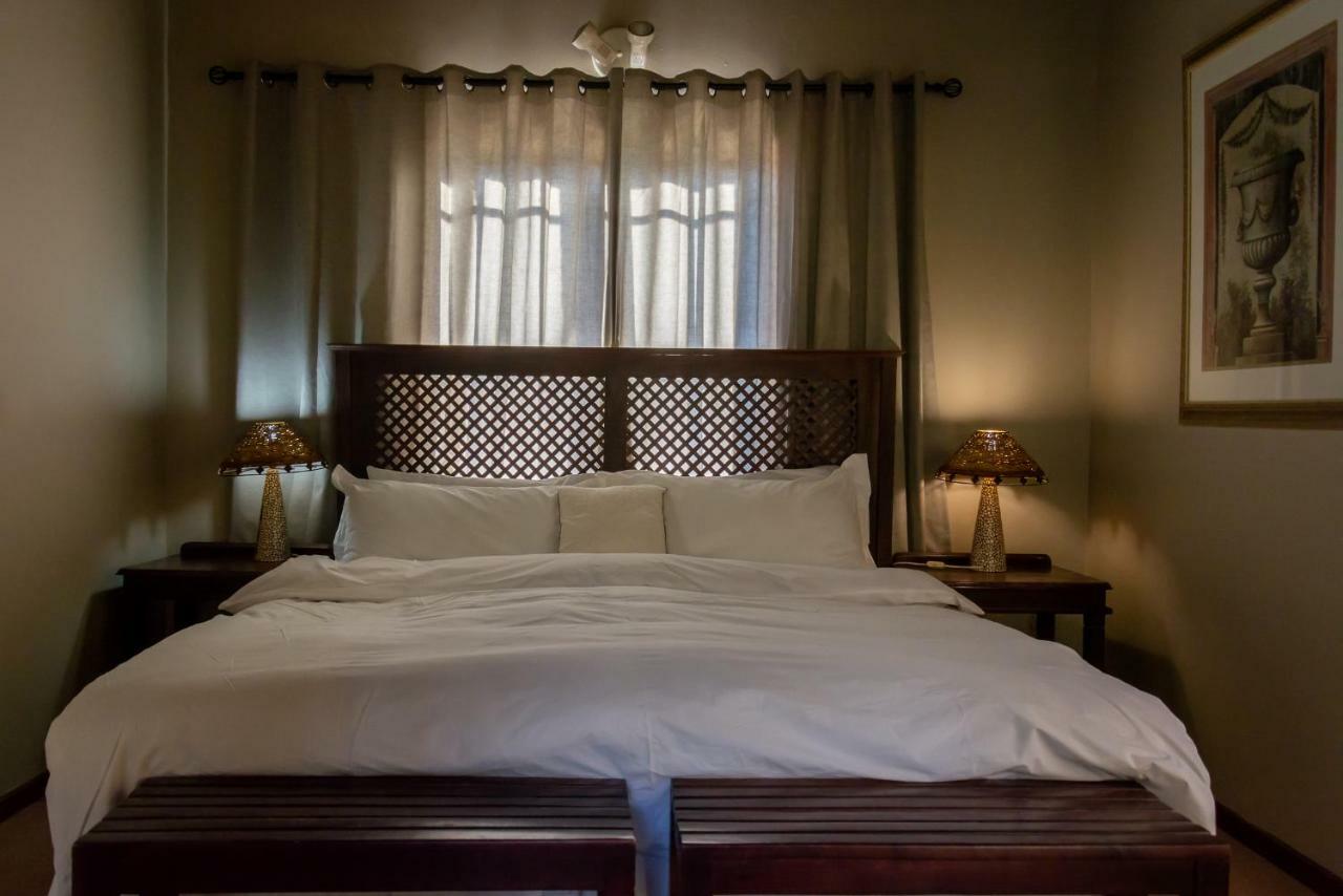 Lodge Rooiberg *