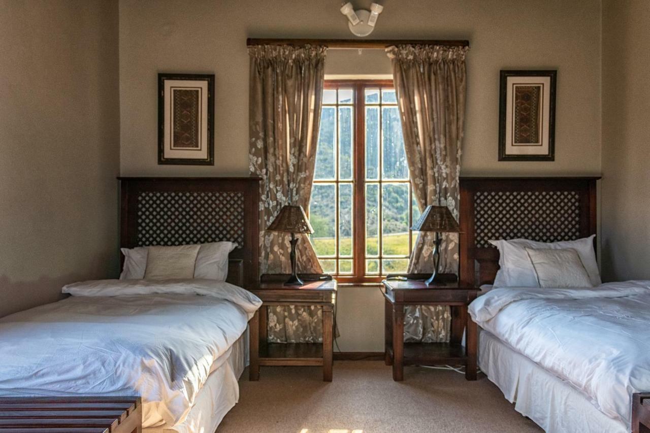 Lodge Rooiberg Van Wyksdorp