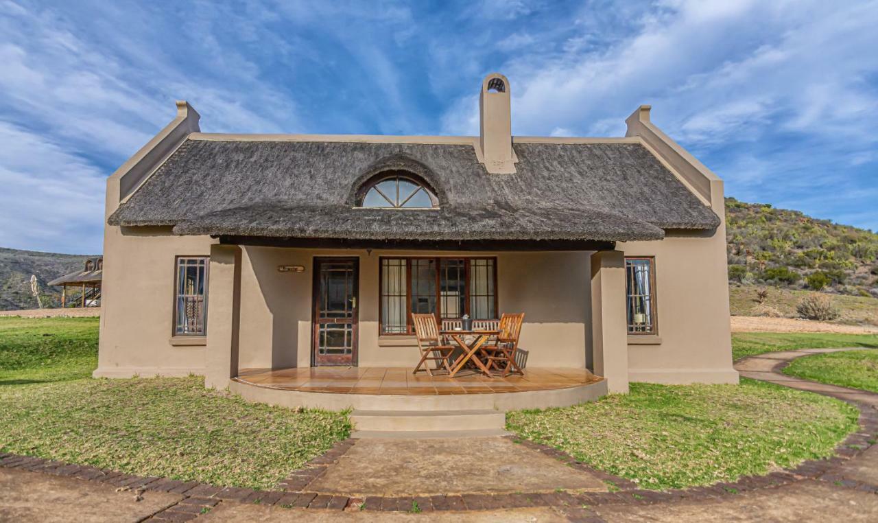 Rooiberg Lodge *