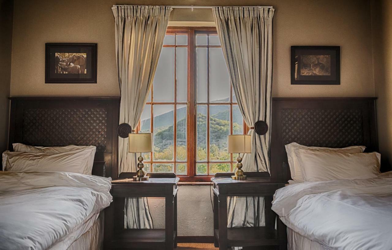 Lodge Rooiberg