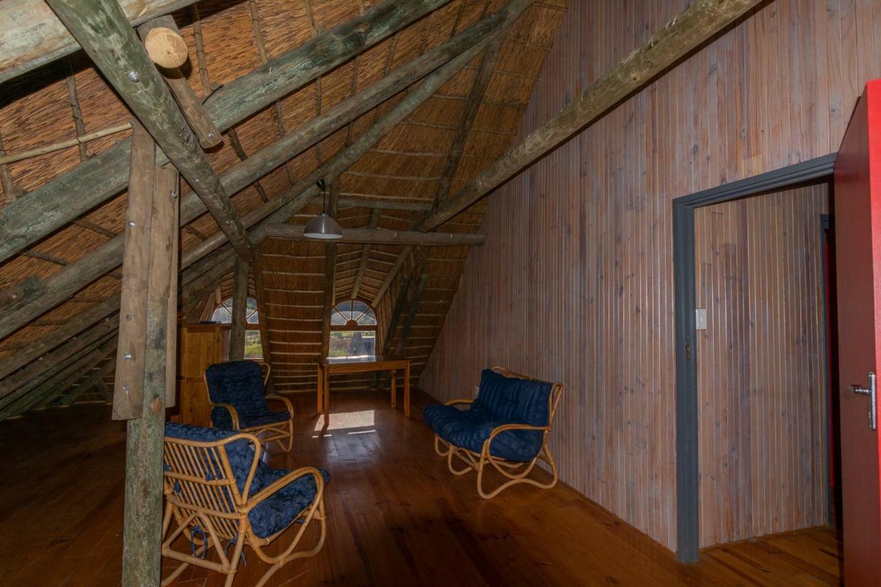 Rooiberg Lodge Van Wyksdorp