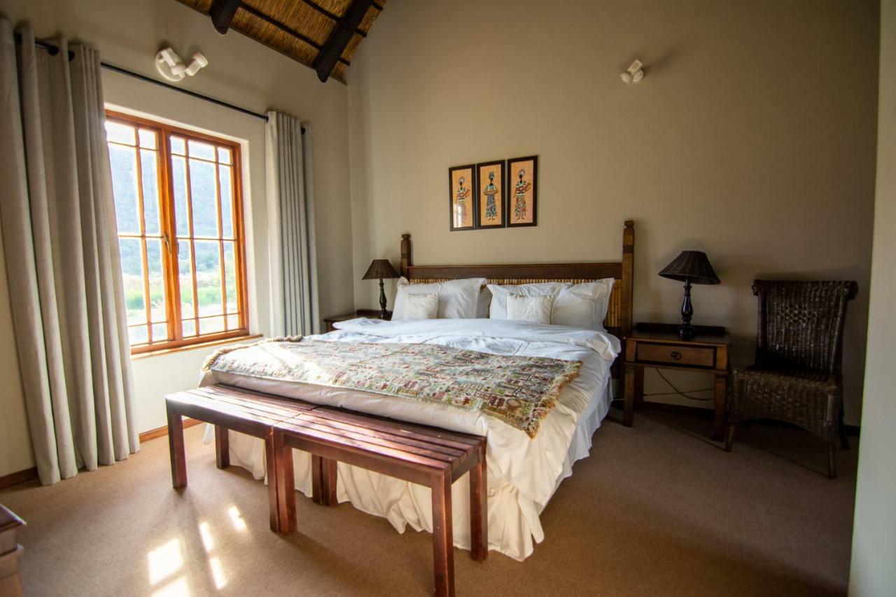 Rooiberg Lodge
