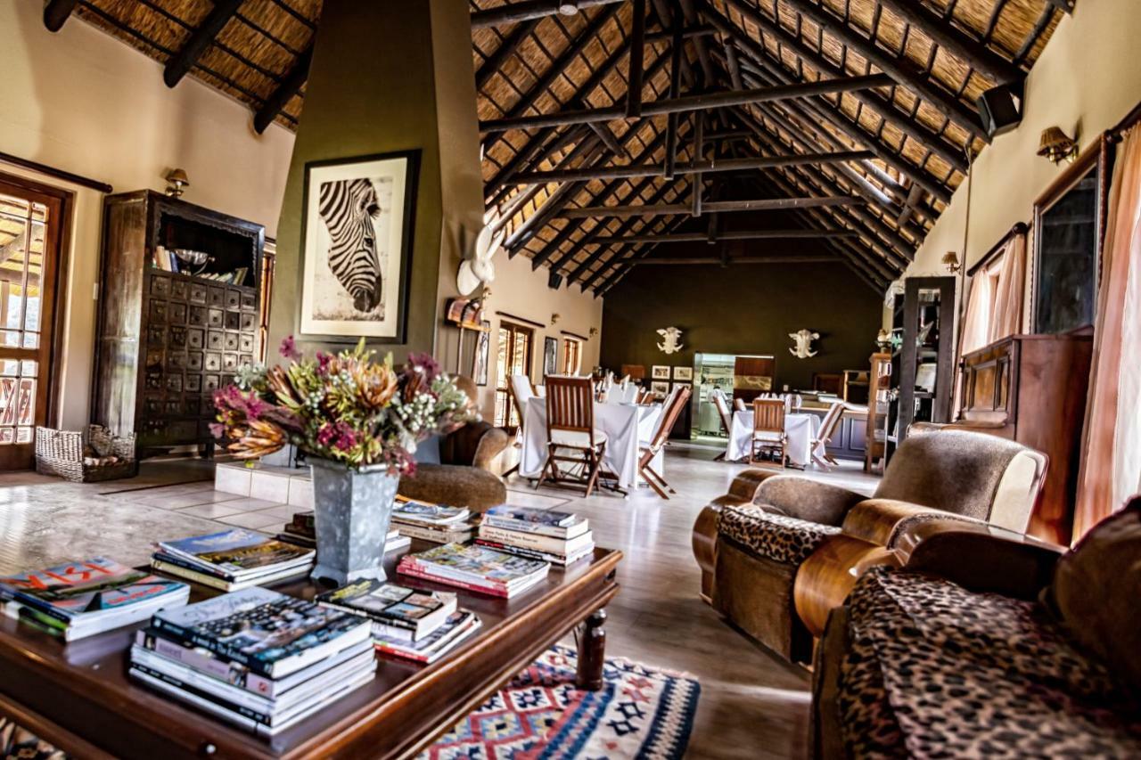 Rooiberg Lodge *
