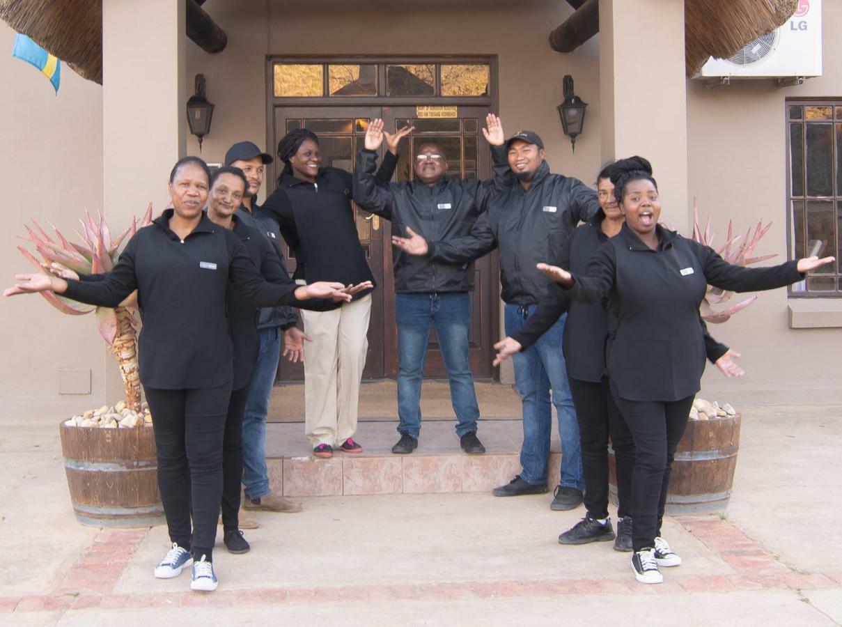 Rooiberg Lodge