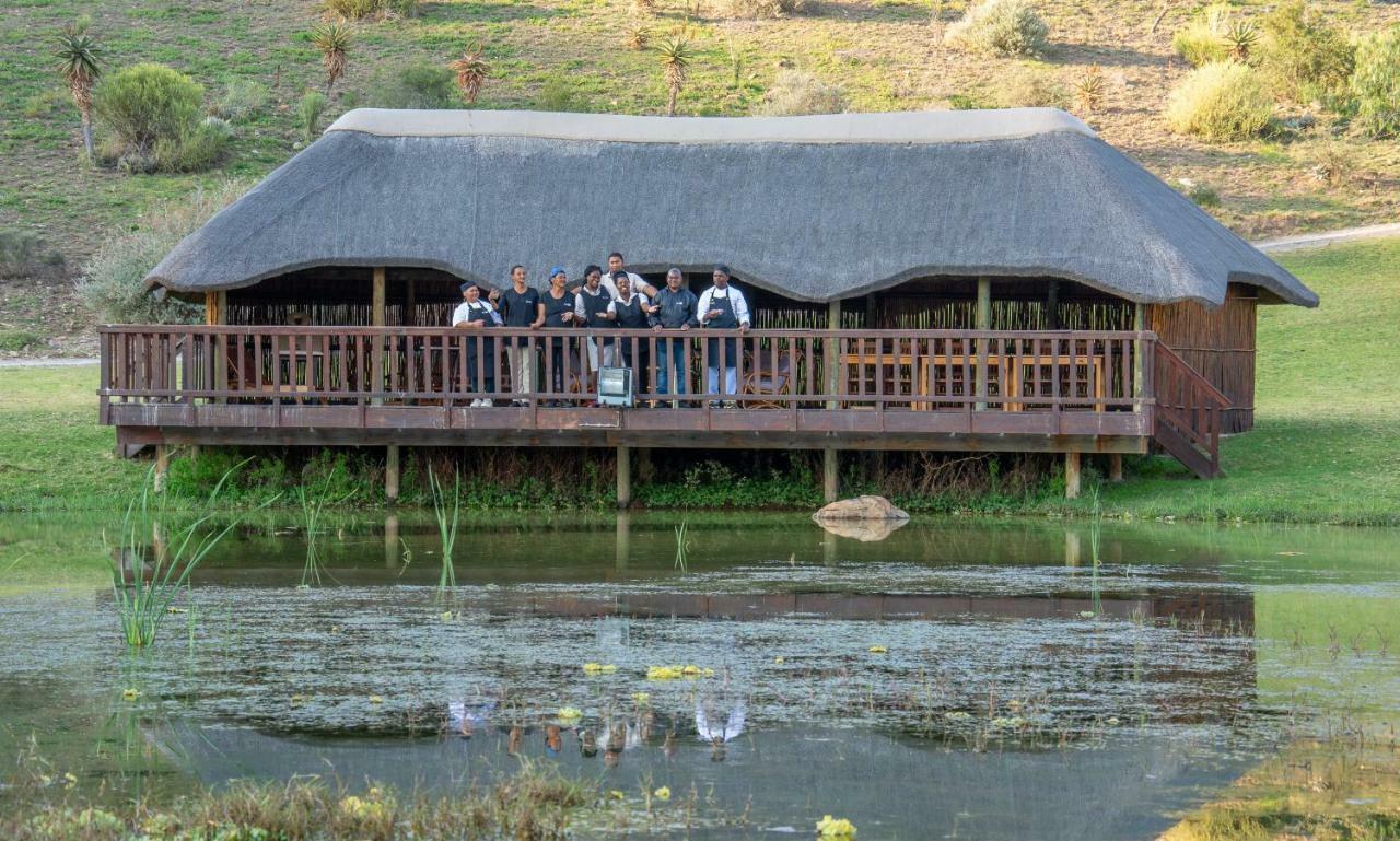 Lodge Rooiberg Van Wyksdorp
