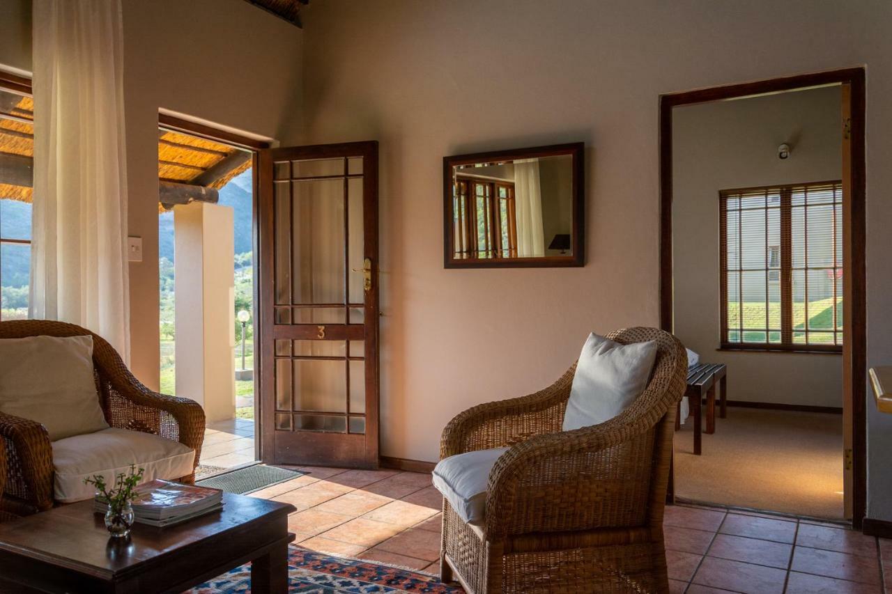 Lodge Rooiberg Van Wyksdorp