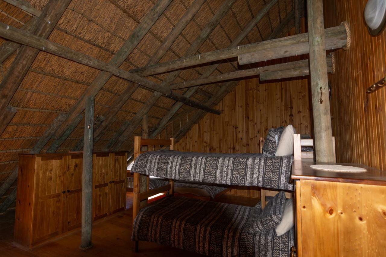 Rooiberg Lodge Van Wyksdorp