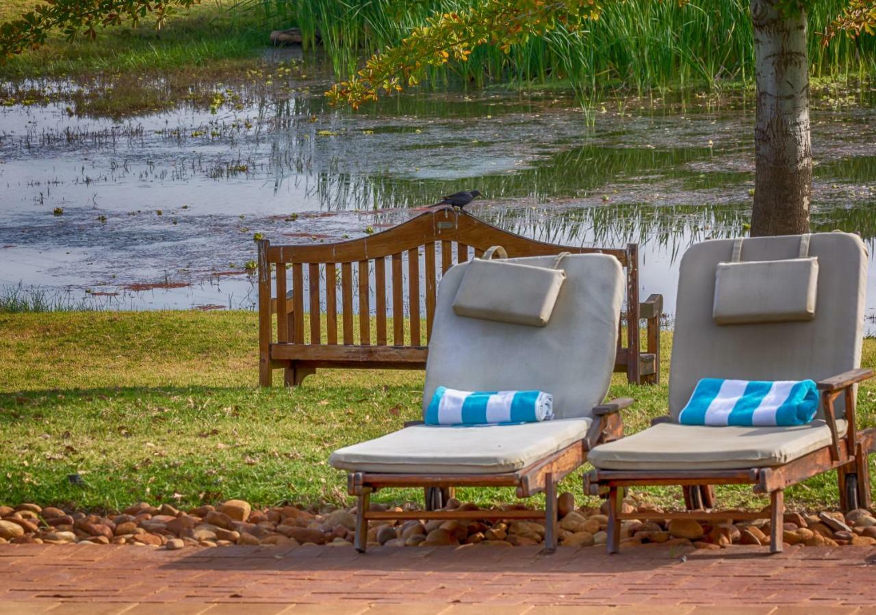Rooiberg Lodge *